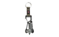 Real Avid, Micro Tool, Keychain, Optimized for the AR15, Black Finish, Stainless Steel