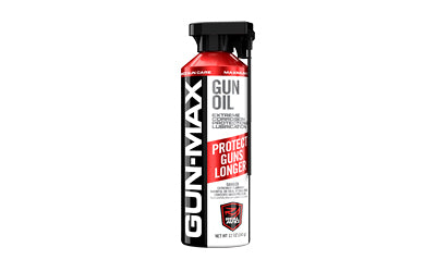 Real Avid, Gun Max Gun Oil, Aerosol, 12oz Can