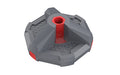 Real Avid, Smart-Assist Magnetic Mount, Compatible with Real Avid Smart Assist Tools, Matte Finish, Gray and Red