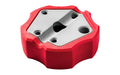 Real Avid, Smart Bench Block, Non-Slip Bench Block, Rubber/Plastic Material, Red/ Grey Finish
