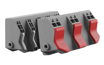 Real Avid, Smart Fit Jaws, For Use with Vice, Pipe/Barrel Fit, Gray