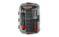 Real Avid, Smart Torq & Driver, 83 Piece Screwdriver Set, Black Handle