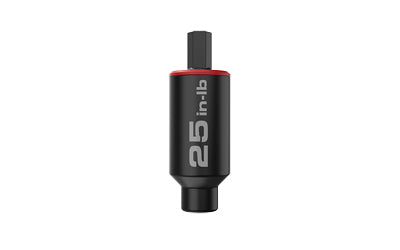 Real Avid, Smart-Torq, Fixed Limiter, 25 Inch-Pounds