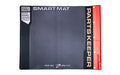 Real Avid, Mat, Smart Handgun Cleaning Mat, Parts Keeper Tray, Magnetic Compartment, Oil/Solvent Resistant Coating, 19" x 16"