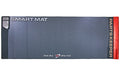 Real Avid, Mat, Smart Long Gun Cleaning Mat, Parts Keeper Tray, Magnetic Compartment, Oil/Solvent Resistant Coating, 43" x 16"