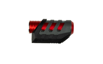 Real Avid, Viz-Max Laser Bore Sighter, Green Laser, Fits Multiple Rifle Calibers, Includes Battery, Black and Red, Batteries Not Included