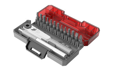 Real Avid, X3, Gunsmithing Bit Set, 13-Piece