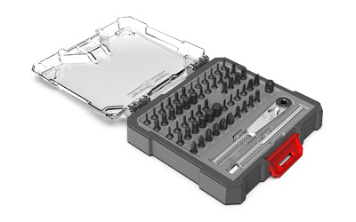 Real Avid, X3, Gunsmithing Bit Set, 57-Piece
