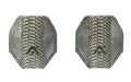 AXIL, MX Plate, Fits MX Pro/Electronic/Passive Earmuffs, Black Venom