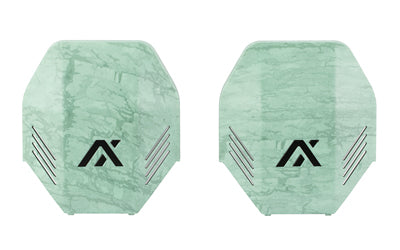 AXIL, MX Plate, Fits MX Pro/Electronic/Passive Earmuffs, Slate Green