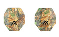 AXIL, MX Plate, Fits MX Pro/Electronic/Passive Earmuffs, Sportsmans Camo