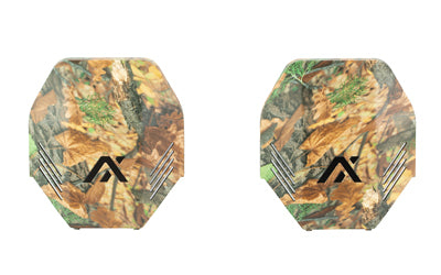 AXIL, MX Plate, Fits MX Pro/Electronic/Passive Earmuffs, Sportsmans Camo