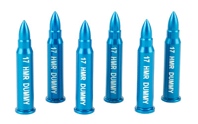 A-Zoom, A-Zoom, Dummy Rounds, 17HMR, 6 Pack