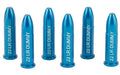 A-Zoom, Dummy Rounds, 22LR, 6 Pack, (Do Not Dry Fire)