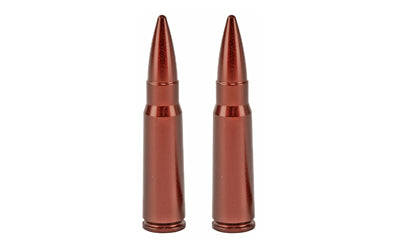 A-Zoom, Snap Caps, 762x39, 2 Pack