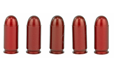 A-Zoom, Snap Caps, 45ACP, 5 Pack