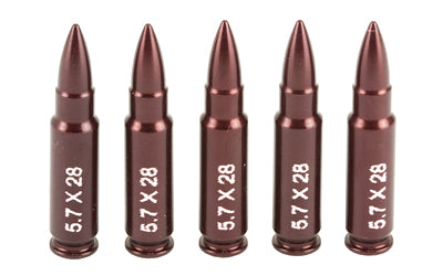 A-Zoom, Snap Caps, 5.7X28, 5 Pack