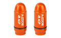 A-Zoom, StrikerCaps, Snap Caps, Orange, 45 ACP, 2/Pk