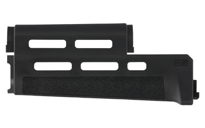B5 Systems, AK Handguard, Standard Length, MLOK Compatible, Fits Standard AKM Pattern Stamped Receivers, Matte Finish, Black