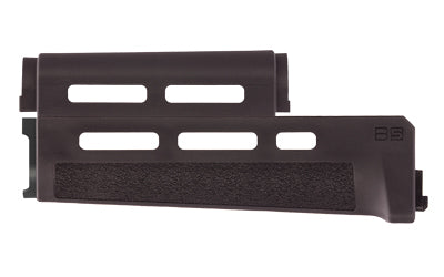 B5 Systems, AK Handguard, Standard Length, MLOK Compatible, Fits Standard AKM Pattern Stamped Receivers, Matte Finish, Plum