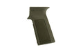 B5 Systems, AK P-Grip, For AK Style Rifles, Matte Finish, Olive Drab Green