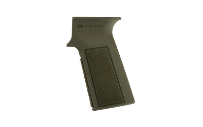 B5 Systems, AK P-Grip, For AK Style Rifles, Matte Finish, Olive Drab Green