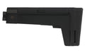 B5 Systems, AK Stock, Mounts to the Factory Folding Trunnion Via the 5.5mm Pin, Matte Finish, Black