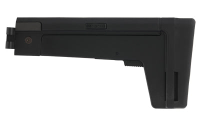 B5 Systems, AK Stock, Mounts to the Factory Folding Trunnion Via the 5.5mm Pin, Matte Finish, Black
