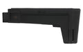B5 Systems, AK Stocked Fixed, Fits AKM Pattern Stamped Receivers, Matte Finish, Black