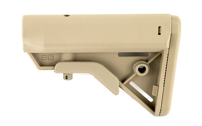 B5 Systems, BRAVO, Stock, Flat Dark Earth, w/ Quick Detach Mount, Mil Spec