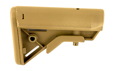 B5 Systems, BRAVO Stock, Mil Spec, Quick Detach Mount, Coyote Brown