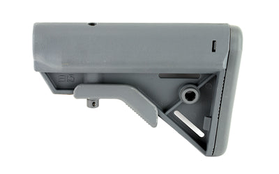 B5 Systems, BRAVO Stock, Mil Spec, Quick Detach Mount, Gray