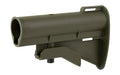 B5 Systems, CAR15, Stock, Olive Drab Green, w/ Quick Detach Mount, Mil Spec