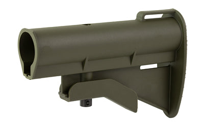 B5 Systems, CAR15, Stock, Olive Drab Green, w/ Quick Detach Mount, Mil Spec