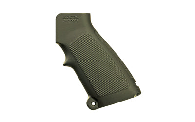 B5 Systems, CAR15 LS2 Grip, Fits AR Rifles, Matte Finish, Olive Drab Green