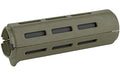 B5 Systems, MLOK Handguard, Olive Drab Green, Carbine Length