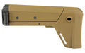 B5 Systems, Modular Picatinny Stock, Coyote Brown, Fits Picatinny