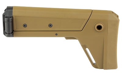 B5 Systems, Modular Picatinny Stock, Coyote Brown, Fits Picatinny