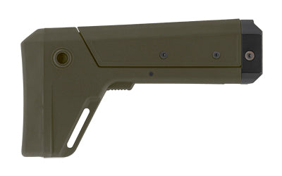 B5 Systems, Modular Picatinny Stock, Olive Drab Green, Fits Picatinny