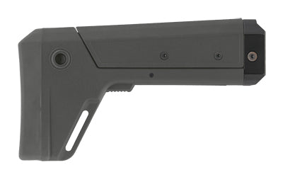 B5 Systems, Modular Picatinny Stock, Wolf Gray, Fits Picatinny