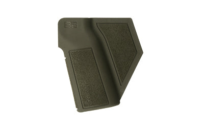 B5 Systems, P-Grip C, Rifle Grip, Olive Drab Green, Made of MIL-SPEC Material, Fits AR Platform, California Compliant