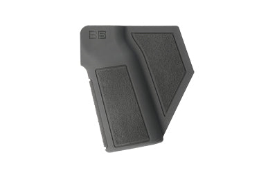 B5 Systems, P-Grip C, Rifle Grip, Wolf Gray, Made of MIL-SPEC Material, Fits AR Platform, California Compliant
