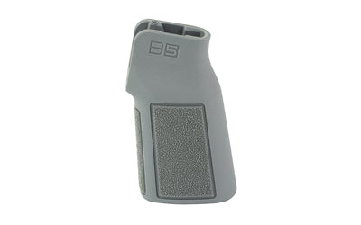 B5 Systems, P-Grip 22 K, Fits AR15, Wolf Gray
