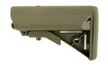 B5 Systems, SOPMOD Stock, Mil Spec, Quick Detach Mount, Olive Drab Green
