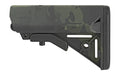 B5 Systems, SOPMOD Stock, MultiCam Black, w/ Quick Detach Mount, Double the resin and glass of prior SOPMOD stock, makes this stock 2-3 times stronger., Mil Spec