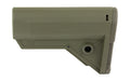 B5 Systems, Sierra K Receiver Extension, Fits B5 Systems Sierra Extension, Olive Drab Green