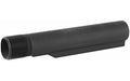 Battle Arms Development, 6 Position Buffer Tube, Mil-Spec Tube, Fits AR Rifles, Black
