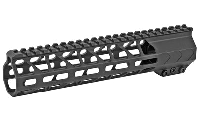 Battle Arms Development, 9.5" Workhorse Handguard, MLOK, Free-Float, Fits AR Rifles, Black