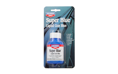Birchwood Casey, Super Blue, Liquid, 3oz