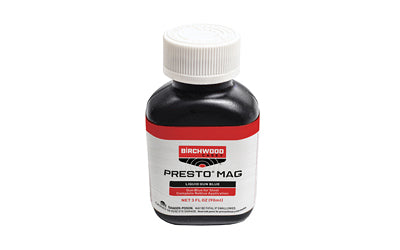 Birchwood Casey, Presto Mag Gun Blue, Liquid, 3oz